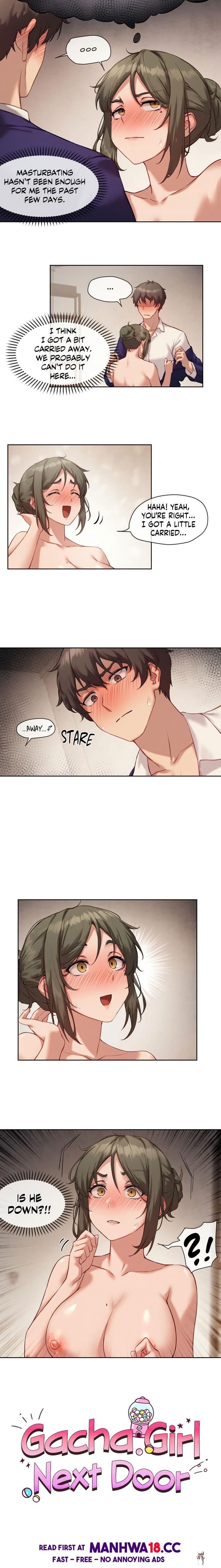 Gacha Girl Next Door (Uncensored) Gacha Girl Next Door (Uncensored) Chapter 5 - Page 2