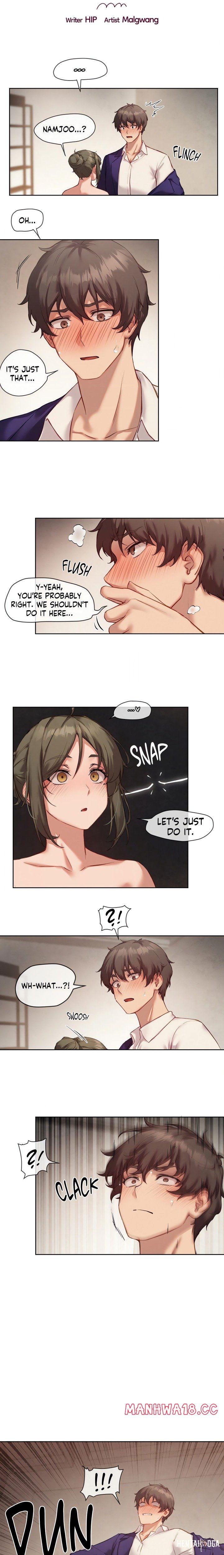 Gacha Girl Next Door (Uncensored) Gacha Girl Next Door (Uncensored) Chapter 5 - Page 3