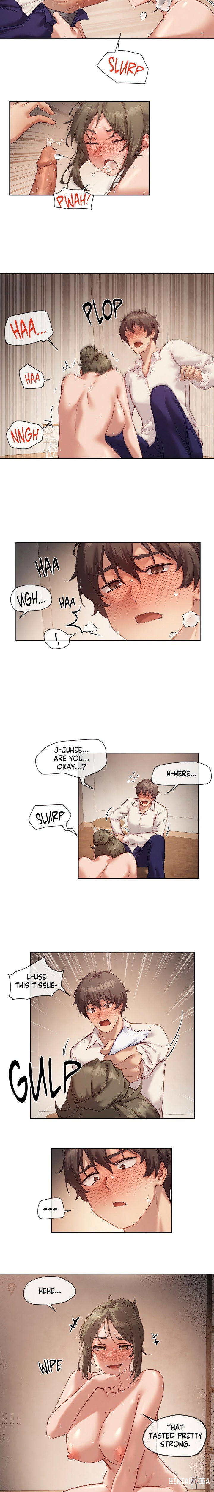 Gacha Girl Next Door (Uncensored) Gacha Girl Next Door (Uncensored) Chapter 5 - Page 8