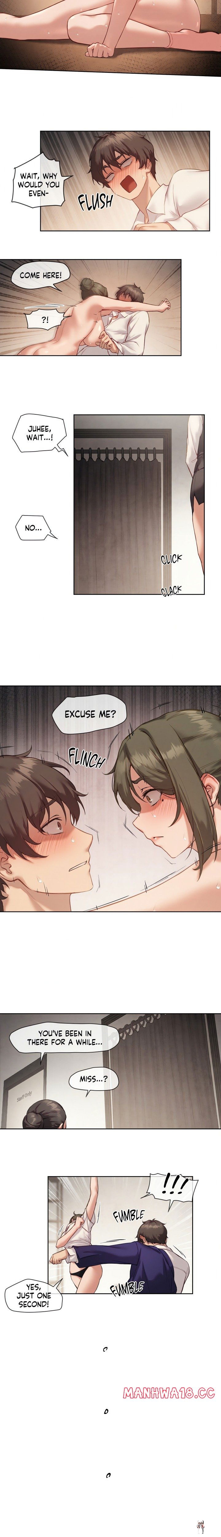 Gacha Girl Next Door (Uncensored) Gacha Girl Next Door (Uncensored) Chapter 5 - Page 9