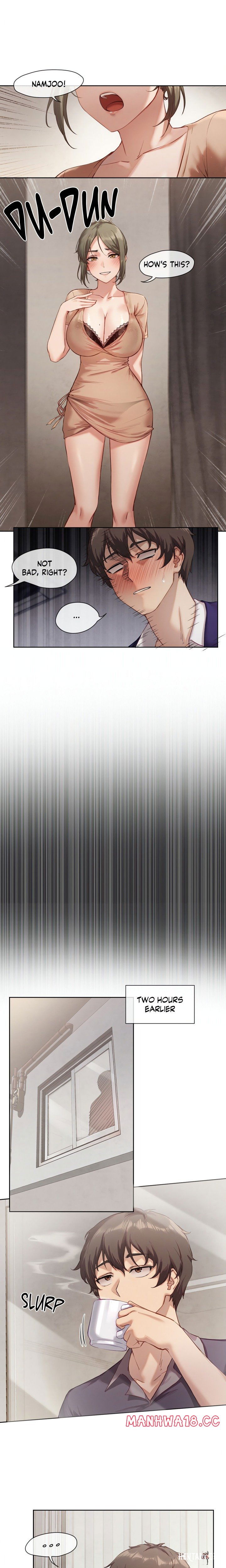 Gacha Girl Next Door (Uncensored) Gacha Girl Next Door (Uncensored) Chapter 4 - Page 1