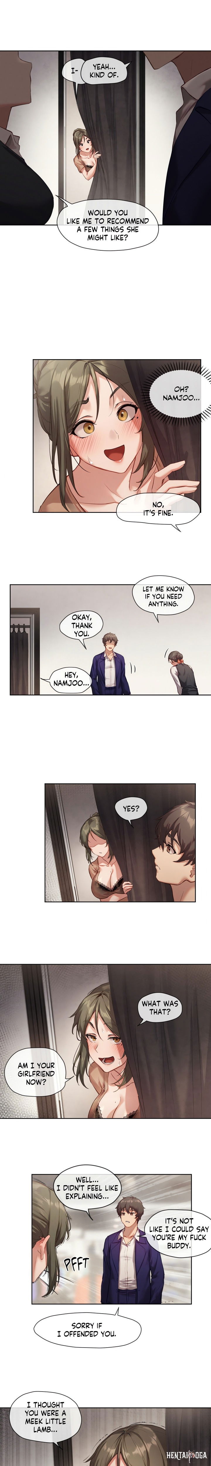 Gacha Girl Next Door (Uncensored) Gacha Girl Next Door (Uncensored) Chapter 4 - Page 10