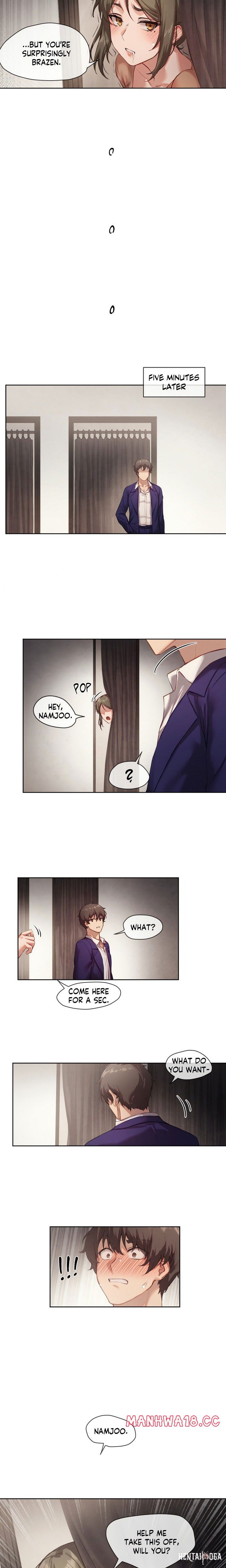 Gacha Girl Next Door (Uncensored) Gacha Girl Next Door (Uncensored) Chapter 4 - Page 11