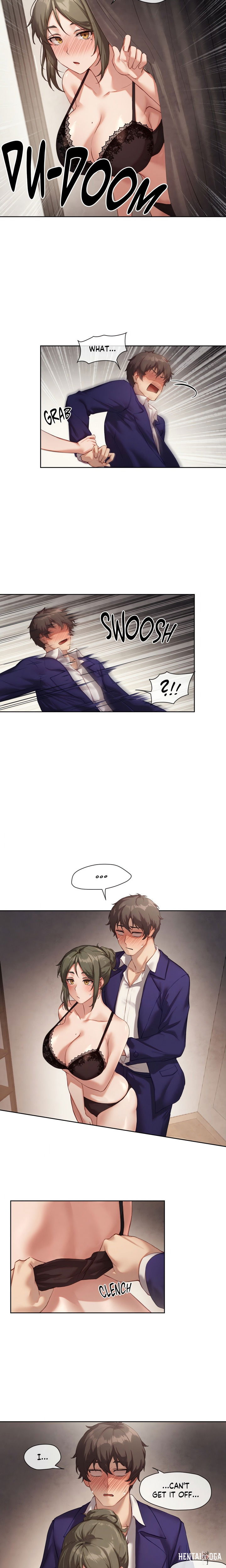 Gacha Girl Next Door (Uncensored) Gacha Girl Next Door (Uncensored) Chapter 4 - Page 12