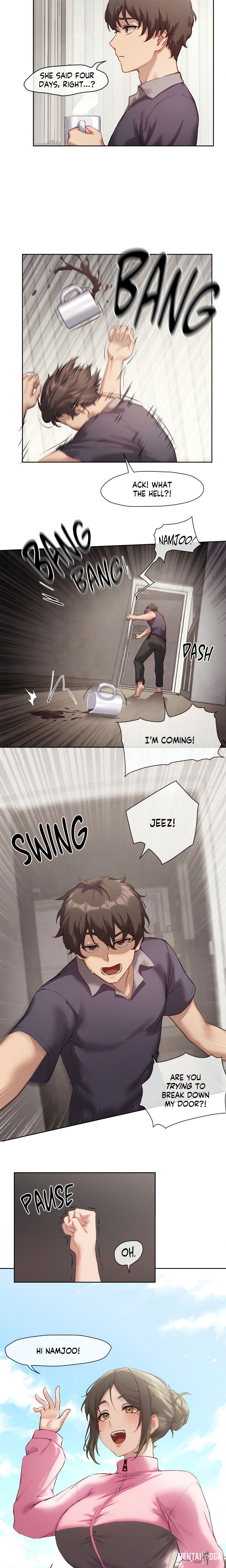 Gacha Girl Next Door (Uncensored) Gacha Girl Next Door (Uncensored) Chapter 4 - Page 2