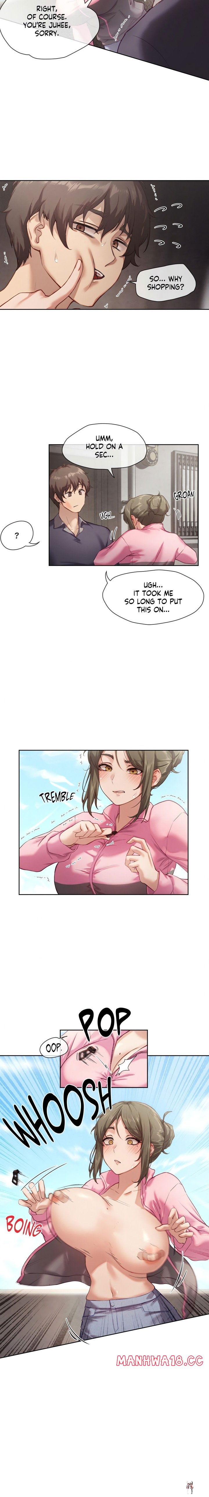 Gacha Girl Next Door (Uncensored) Gacha Girl Next Door (Uncensored) Chapter 4 - Page 4