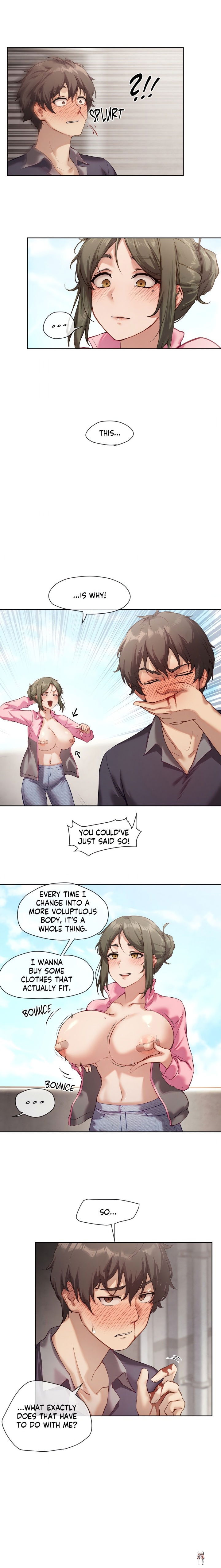 Gacha Girl Next Door (Uncensored) Gacha Girl Next Door (Uncensored) Chapter 4 - Page 5