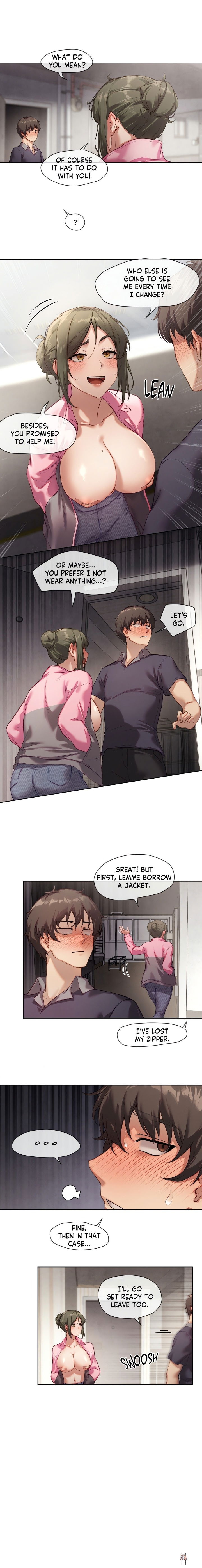 Gacha Girl Next Door (Uncensored) Gacha Girl Next Door (Uncensored) Chapter 4 - Page 6