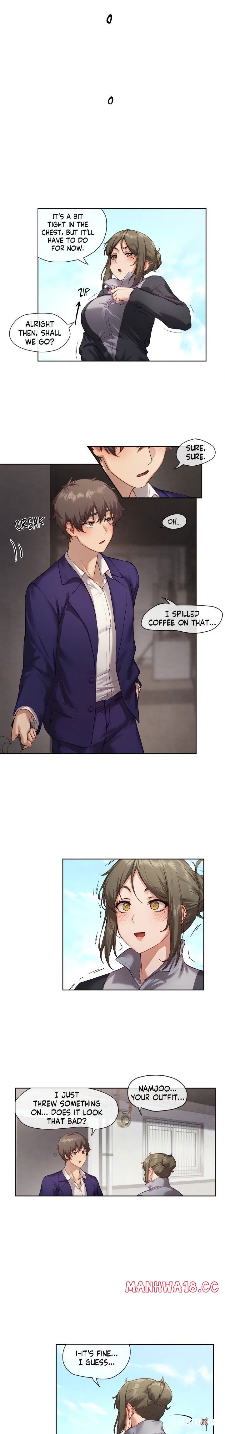 Gacha Girl Next Door (Uncensored) Gacha Girl Next Door (Uncensored) Chapter 4 - Page 7