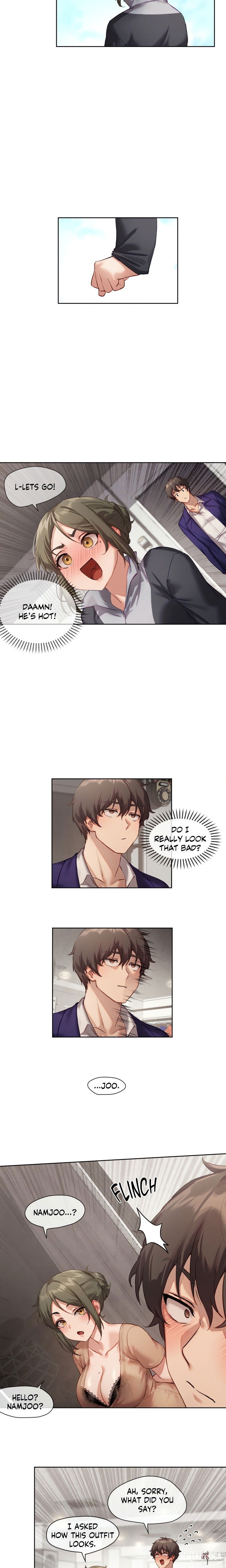 Gacha Girl Next Door (Uncensored) Gacha Girl Next Door (Uncensored) Chapter 4 - Page 8