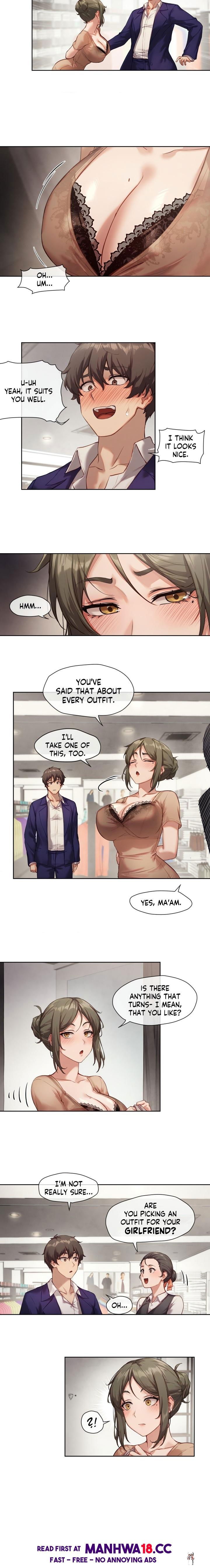 Gacha Girl Next Door (Uncensored) Gacha Girl Next Door (Uncensored) Chapter 4 - Page 9