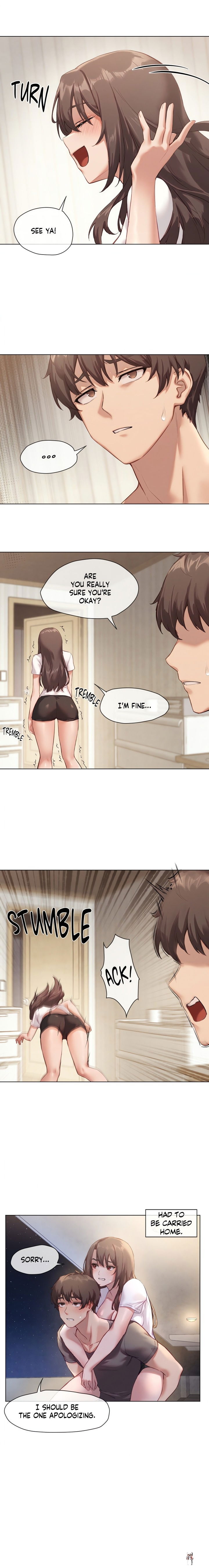 Gacha Girl Next Door (Uncensored) Gacha Girl Next Door (Uncensored) Chapter 3 - Page 10
