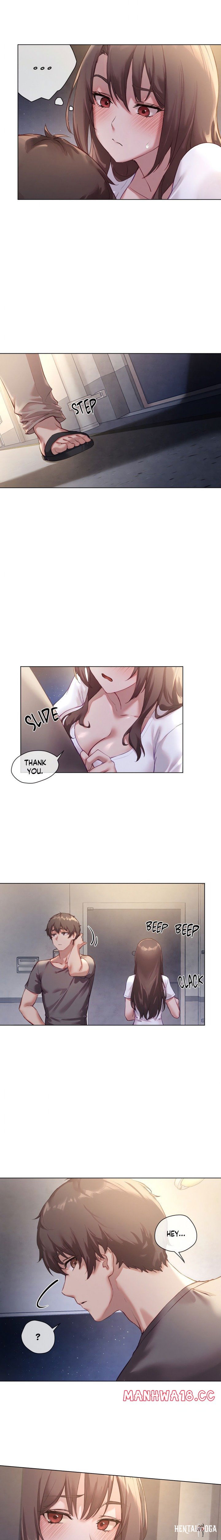 Gacha Girl Next Door (Uncensored) Gacha Girl Next Door (Uncensored) Chapter 3 - Page 11