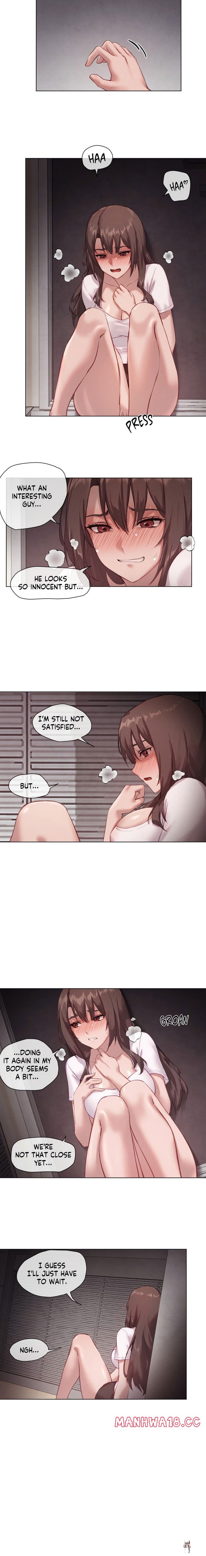 Gacha Girl Next Door (Uncensored) Gacha Girl Next Door (Uncensored) Chapter 3 - Page 13