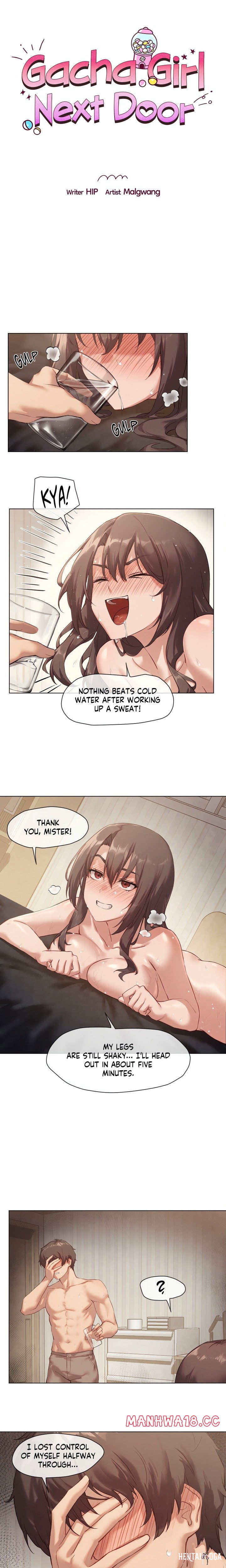 Gacha Girl Next Door (Uncensored) Gacha Girl Next Door (Uncensored) Chapter 3 - Page 6