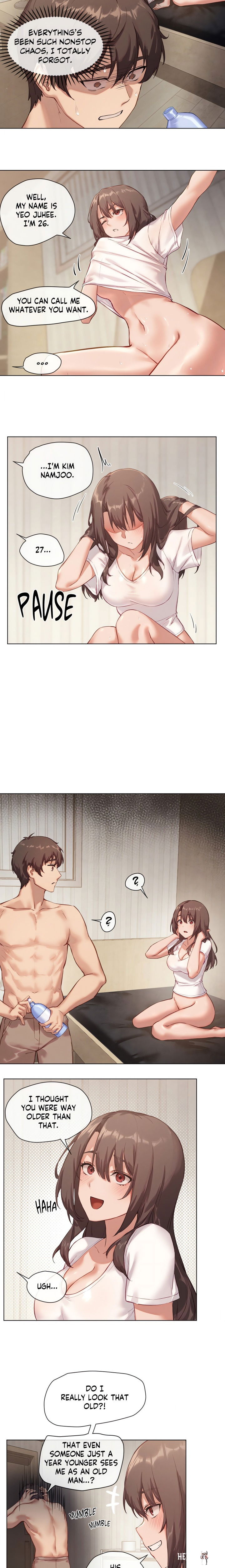 Gacha Girl Next Door (Uncensored) Gacha Girl Next Door (Uncensored) Chapter 3 - Page 8