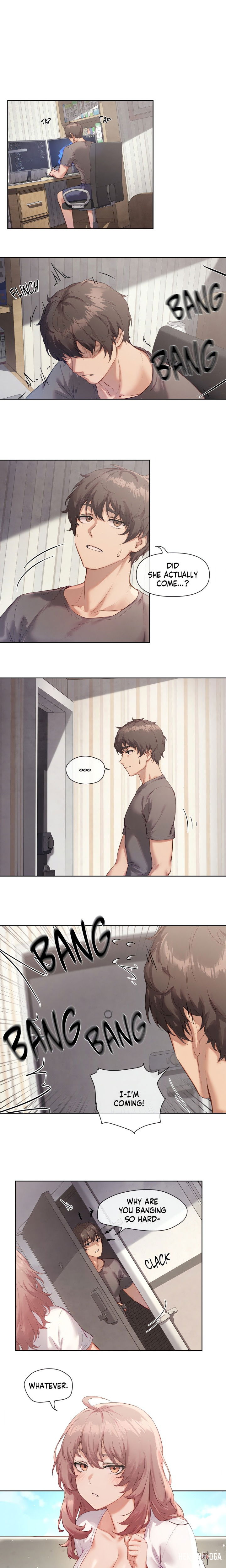 Gacha Girl Next Door (Uncensored) Gacha Girl Next Door (Uncensored) Chapter 2 - Page 1