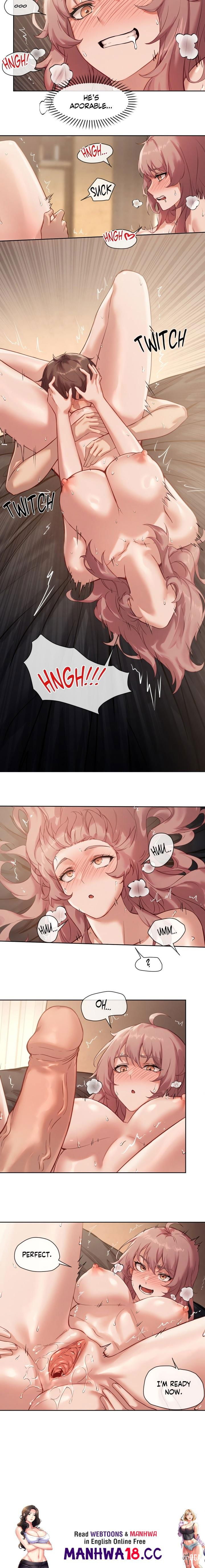 Gacha Girl Next Door (Uncensored) Gacha Girl Next Door (Uncensored) Chapter 2 - Page 13