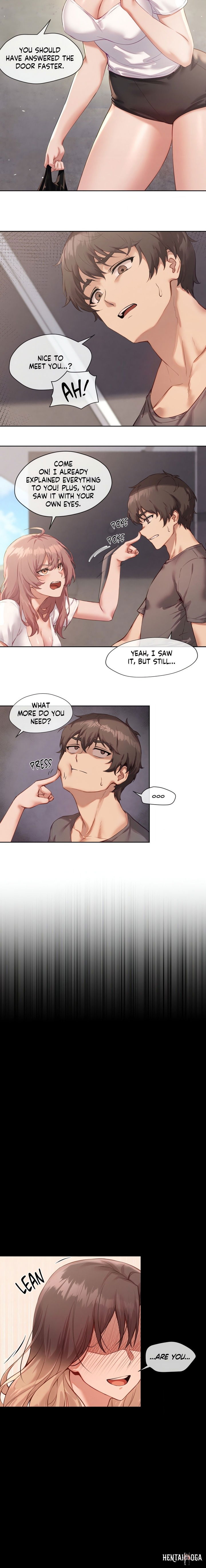 Gacha Girl Next Door (Uncensored) Gacha Girl Next Door (Uncensored) Chapter 2 - Page 2