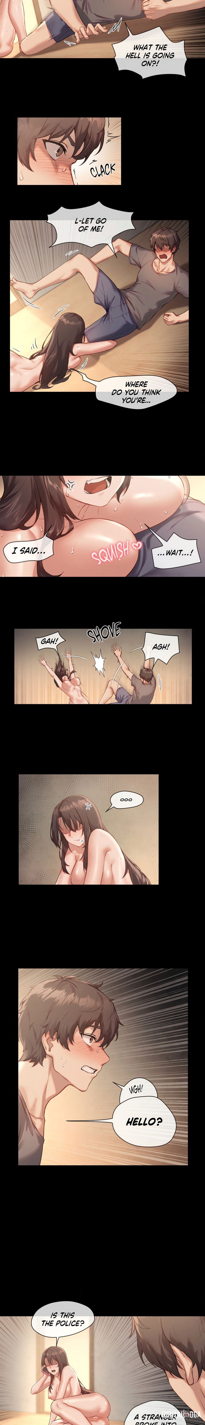 Gacha Girl Next Door (Uncensored) Gacha Girl Next Door (Uncensored) Chapter 2 - Page 4