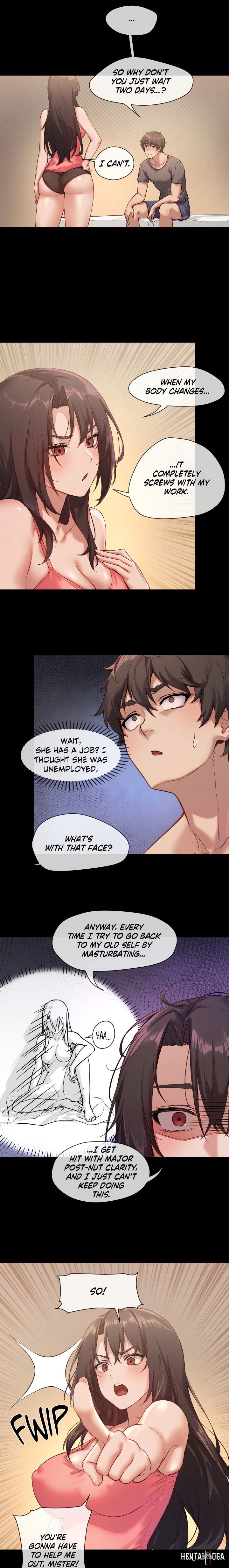 Gacha Girl Next Door (Uncensored) Gacha Girl Next Door (Uncensored) Chapter 2 - Page 7