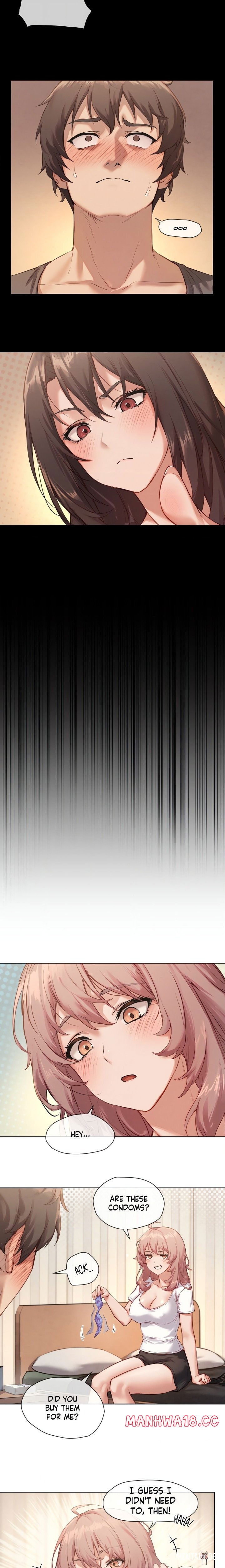 Gacha Girl Next Door (Uncensored) Gacha Girl Next Door (Uncensored) Chapter 2 - Page 8