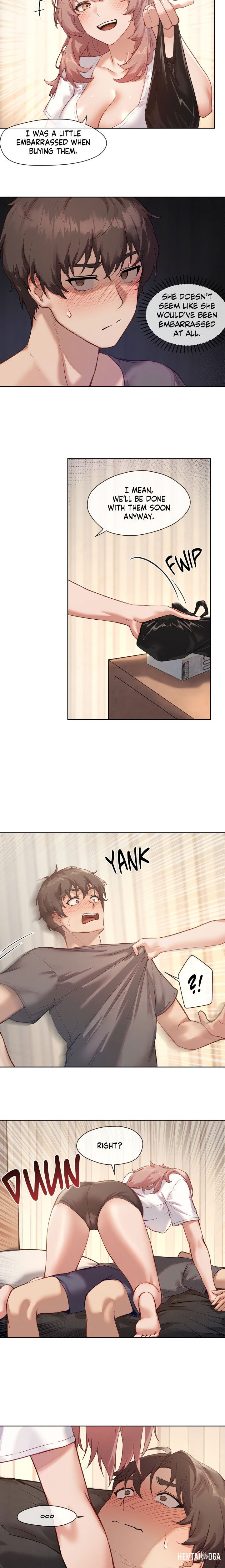 Gacha Girl Next Door (Uncensored) Gacha Girl Next Door (Uncensored) Chapter 2 - Page 9