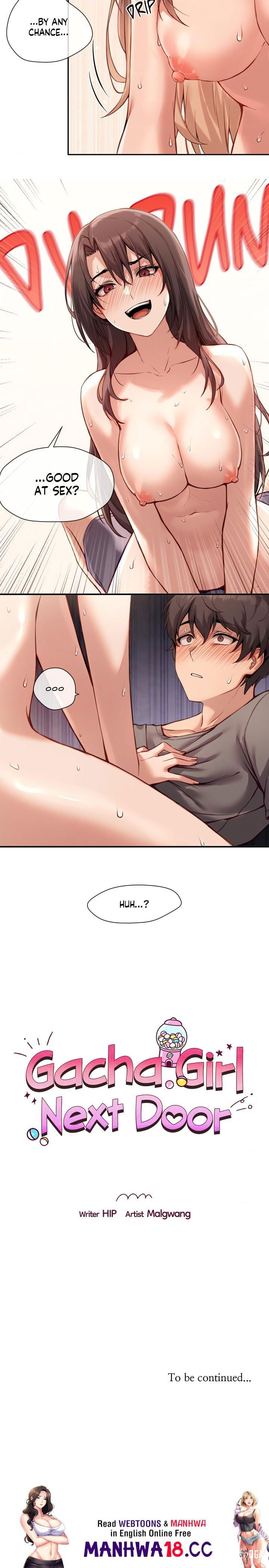 Gacha Girl Next Door (Uncensored) Gacha Girl Next Door (Uncensored) Chapter 1 - Page 13