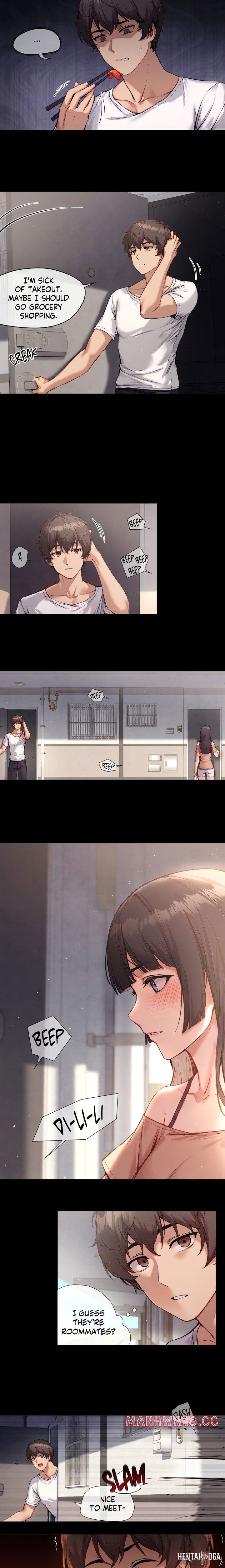 Gacha Girl Next Door (Uncensored) Gacha Girl Next Door (Uncensored) Chapter 1 - Page 3