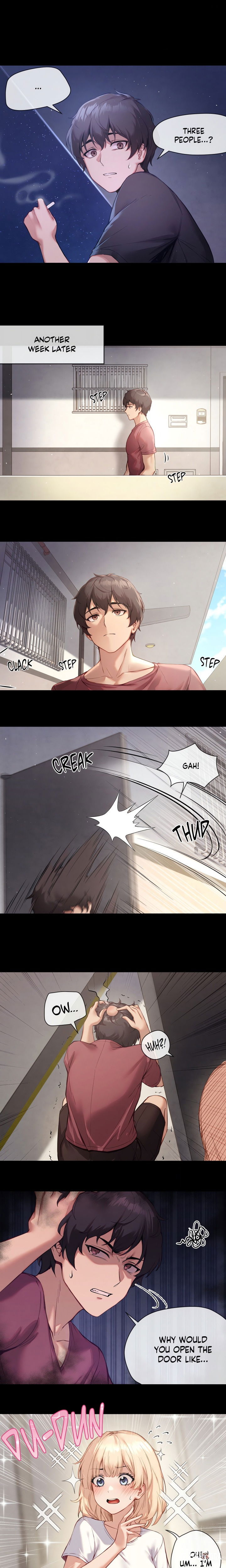 Gacha Girl Next Door (Uncensored) Gacha Girl Next Door (Uncensored) Chapter 1 - Page 5