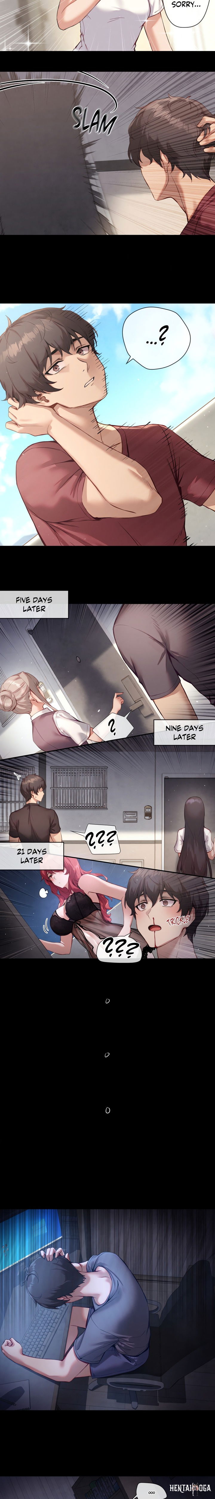 Gacha Girl Next Door (Uncensored) Gacha Girl Next Door (Uncensored) Chapter 1 - Page 6