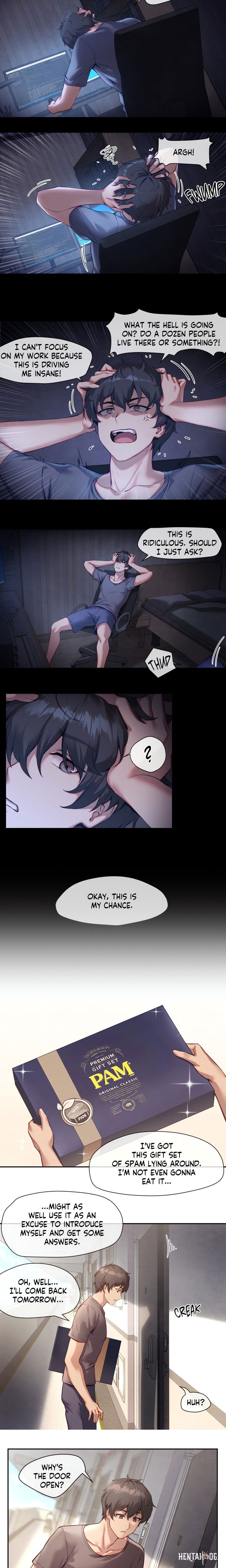 Gacha Girl Next Door (Uncensored) Gacha Girl Next Door (Uncensored) Chapter 1 - Page 7