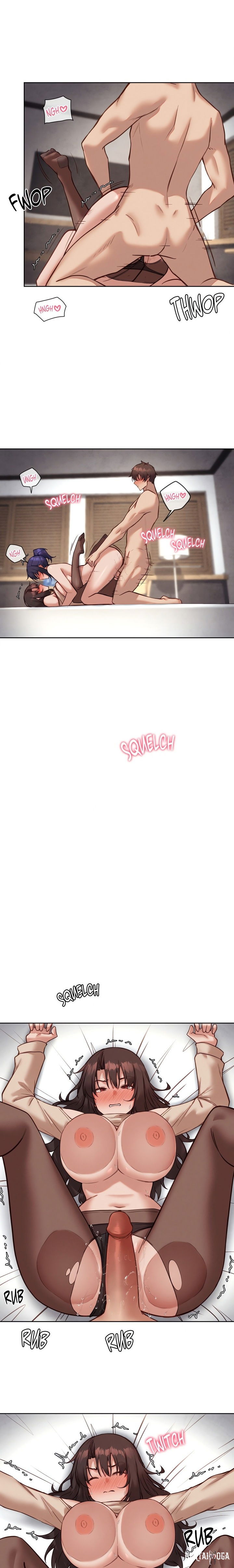 Gacha Girl Next Door (Uncensored) Gacha Girl Next Door (Uncensored) Chapter 40 - Страница 5