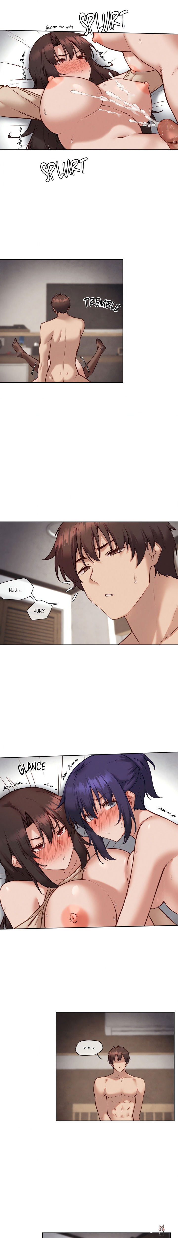 Gacha Girl Next Door (Uncensored) Gacha Girl Next Door (Uncensored) Chapter 40 - Страница 7