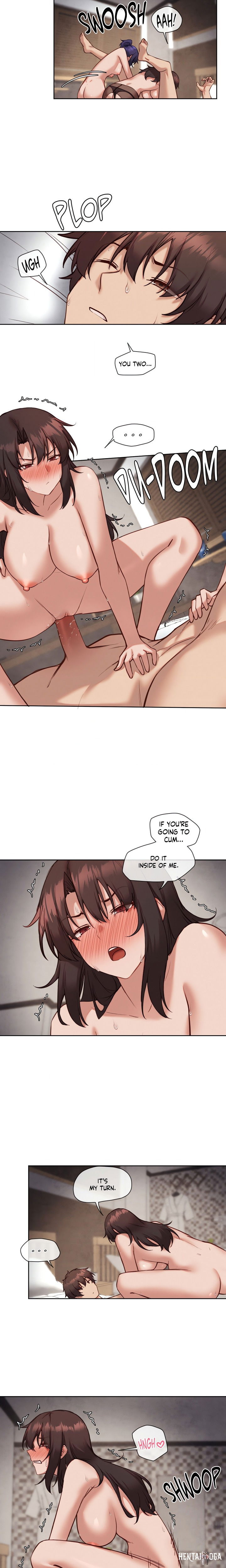 Gacha Girl Next Door (Uncensored) Gacha Girl Next Door (Uncensored) Chapter 40 - Страница 8