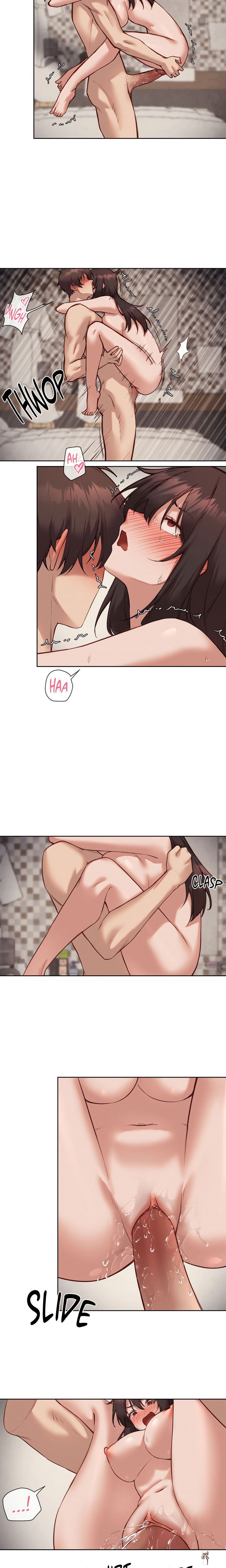 Gacha Girl Next Door (Uncensored) Gacha Girl Next Door (Uncensored) Chapter 41 - Страница 4