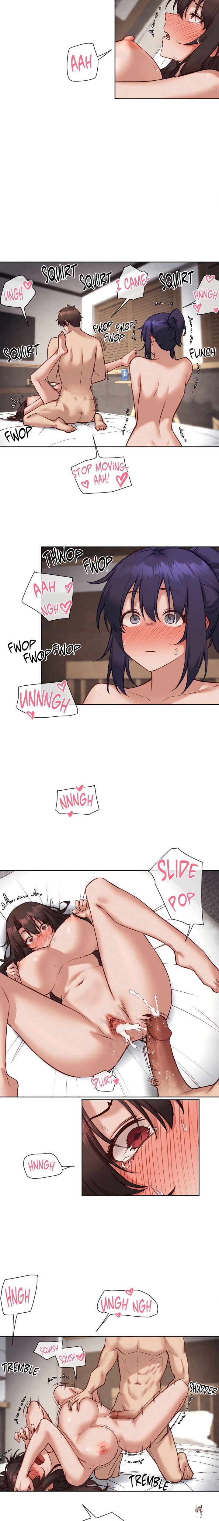 Gacha Girl Next Door (Uncensored) Gacha Girl Next Door (Uncensored) Chapter 41 - Страница 8