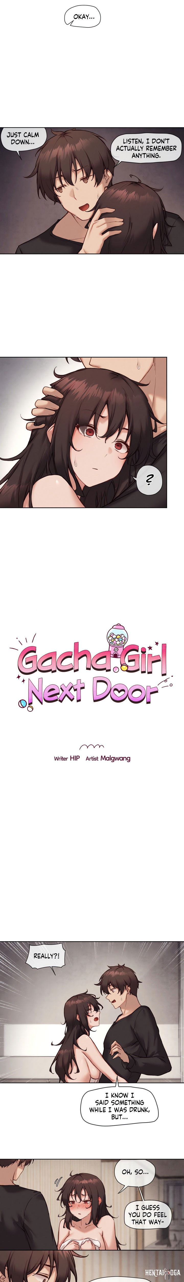 Gacha Girl Next Door (Uncensored) Gacha Girl Next Door (Uncensored) Chapter 45 - Page 5