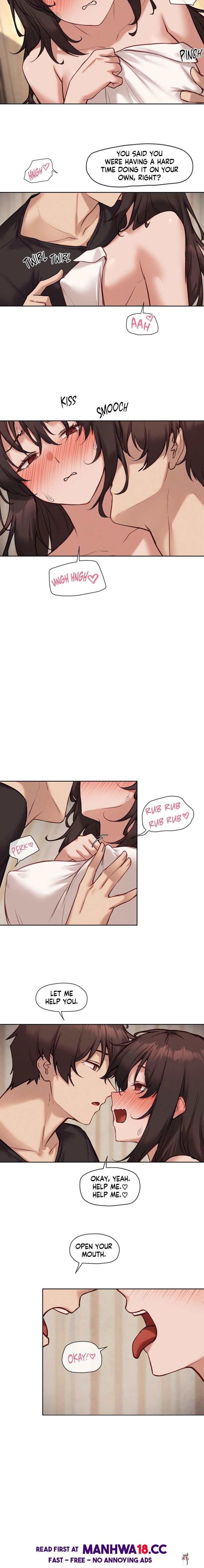 Gacha Girl Next Door (Uncensored) Gacha Girl Next Door (Uncensored) Chapter 45 - Page 8