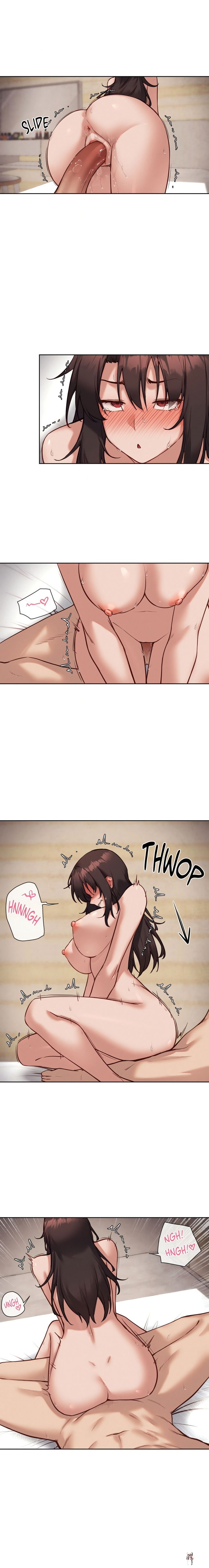 Gacha Girl Next Door (Uncensored) Gacha Girl Next Door (Uncensored) Chapter 48 - Page 6