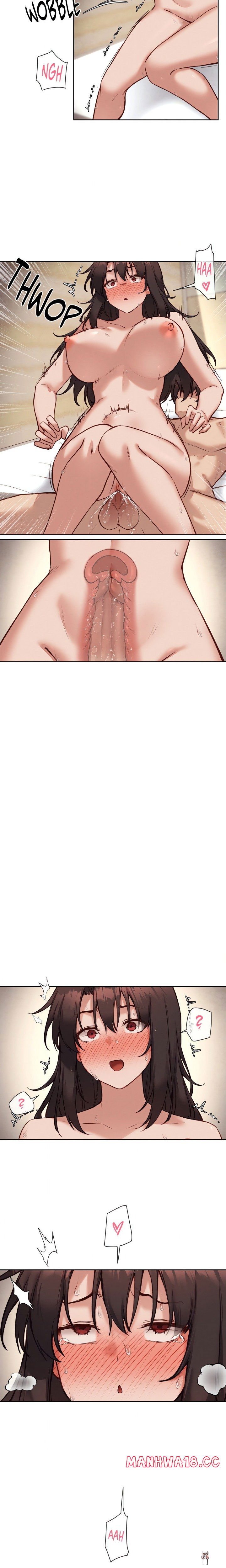 Gacha Girl Next Door (Uncensored) Gacha Girl Next Door (Uncensored) Chapter 48 - Page 8