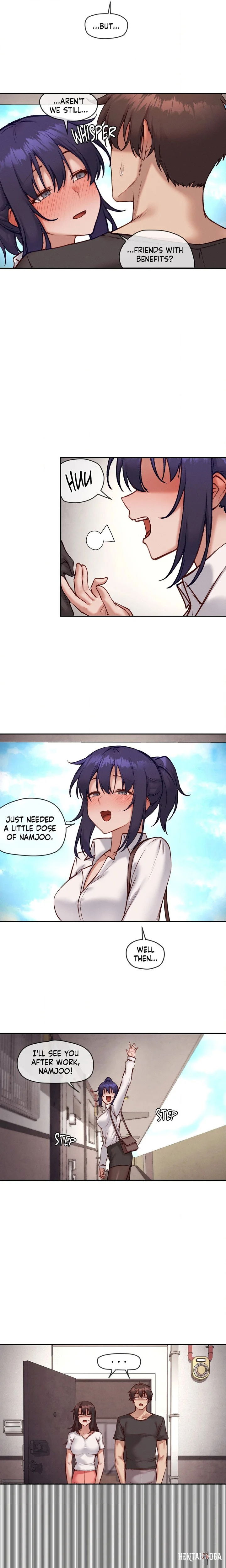 Gacha Girl Next Door (Uncensored) Gacha Girl Next Door (Uncensored) Chapter 52 - Trang 10