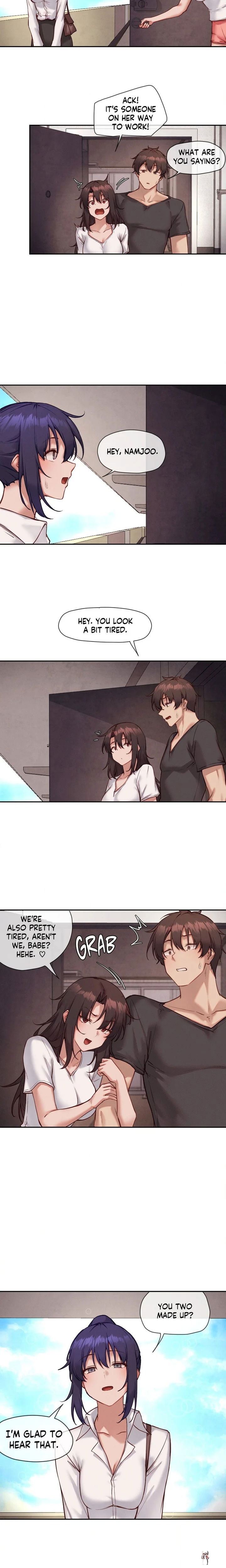 Gacha Girl Next Door (Uncensored) Gacha Girl Next Door (Uncensored) Chapter 52 - Trang 6