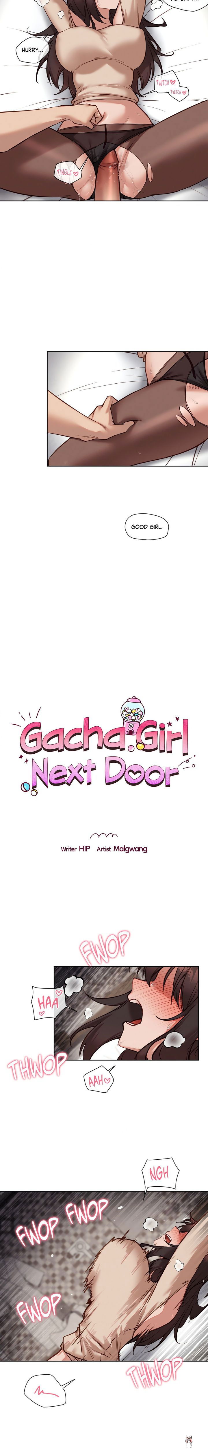Gacha Girl Next Door Gacha Girl Next Door Chapter 39 - Page 6