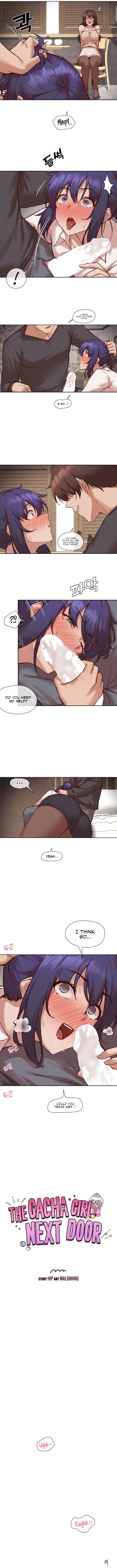 Gacha Girl Next Door Gacha Girl Next Door Chapter 37 - Page 2