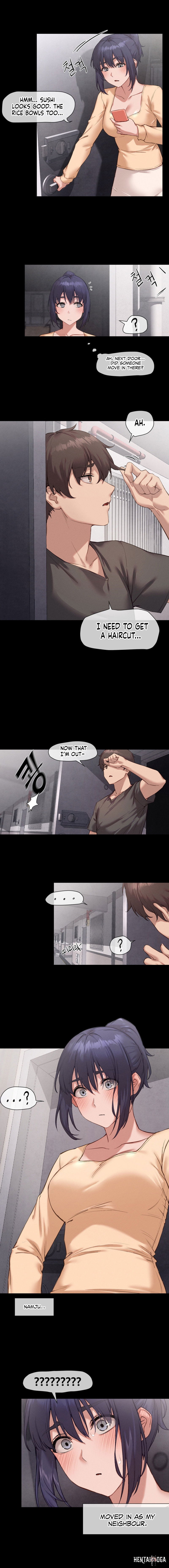 Gacha Girl Next Door Gacha Girl Next Door Chapter 7 - Page 5