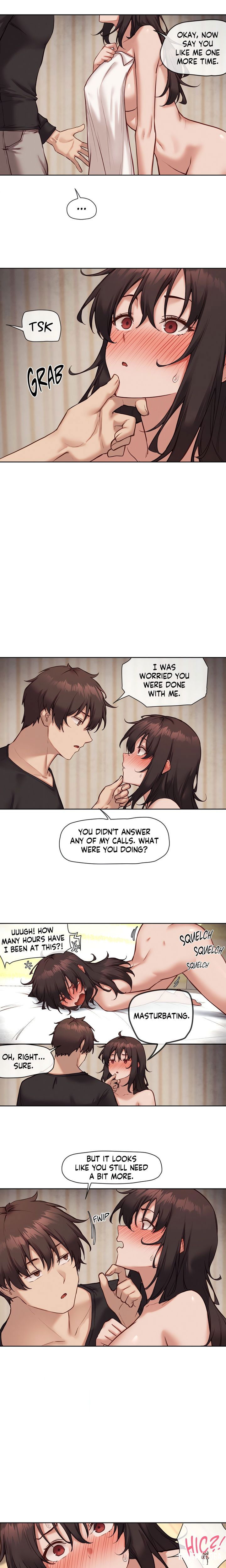 Gacha Girl Next Door Gacha Girl Next Door Chapter 45 - Page 7