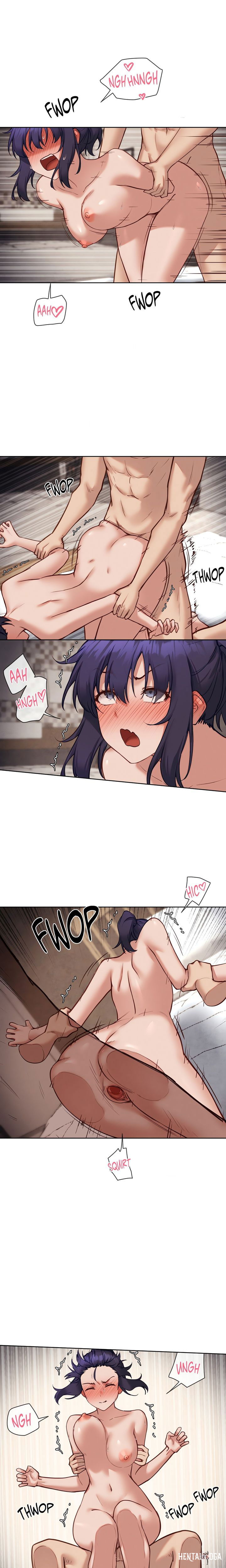 Gacha Girl Next Door Gacha Girl Next Door Chapter 41 - Page 10