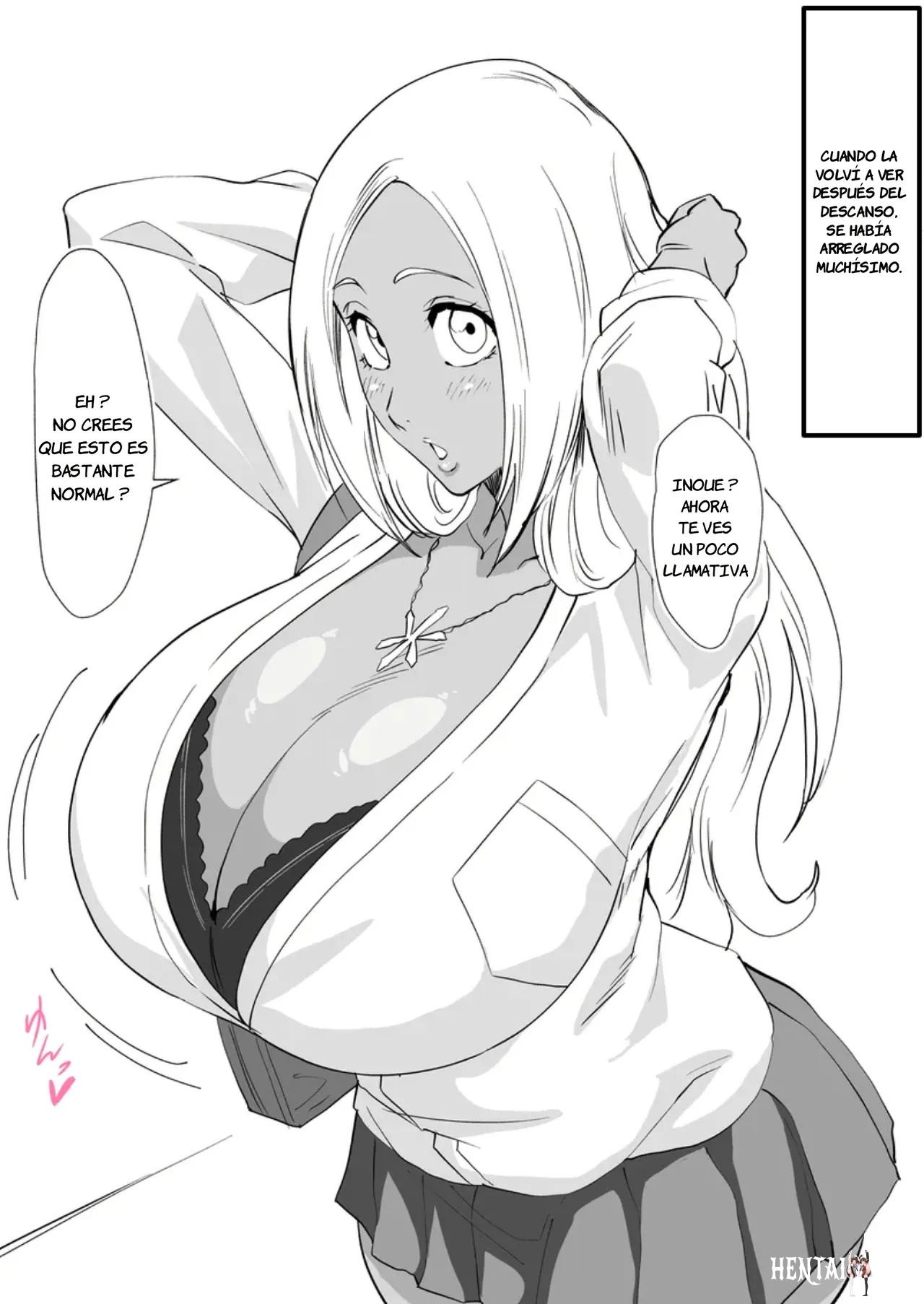 Gal Hime Oneshot - صفحة 1