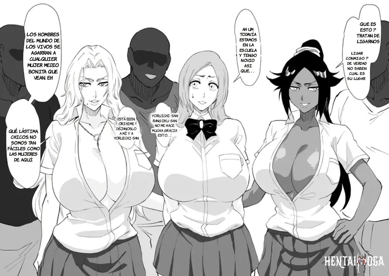 Gal Hime Oneshot - صفحة 2